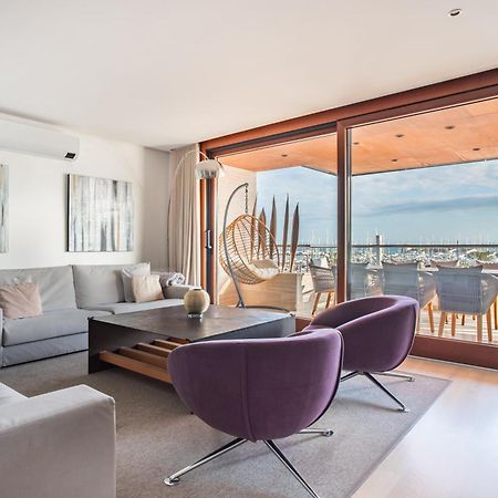 Luxury Sea View Apartment In Puerto De Alcudia Екстериор снимка