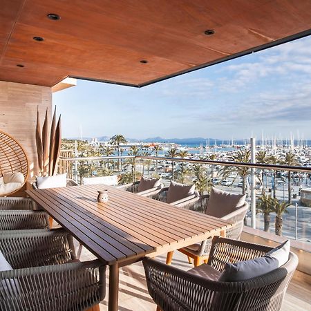 Luxury Sea View Apartment In Puerto De Alcudia Екстериор снимка