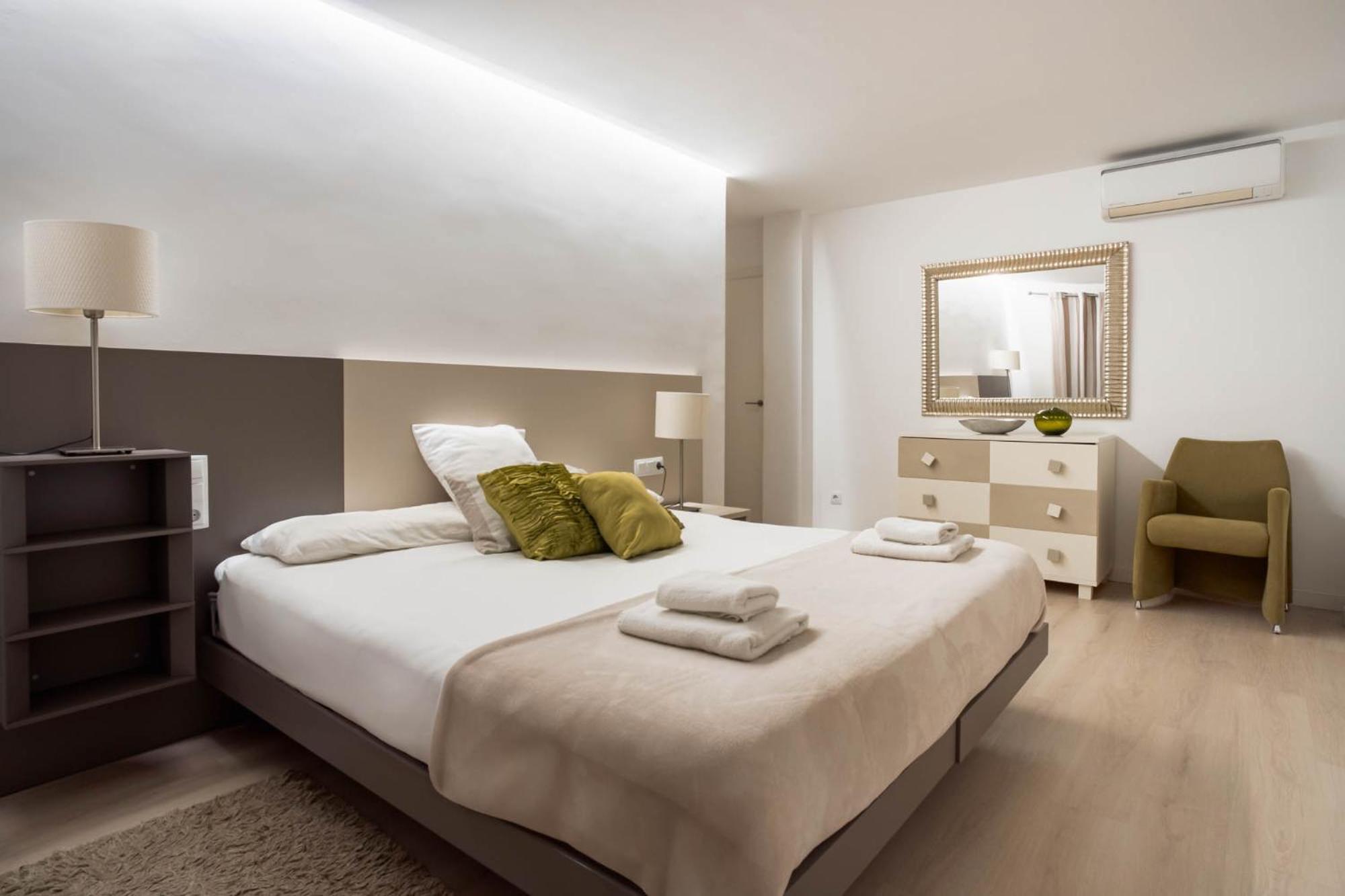 Luxury Sea View Apartment In Puerto De Alcudia Екстериор снимка