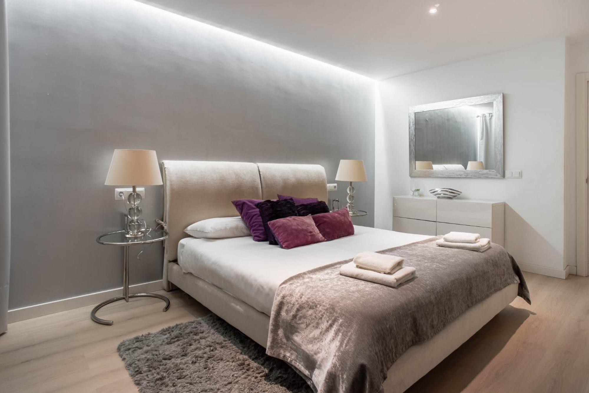 Luxury Sea View Apartment In Puerto De Alcudia Екстериор снимка
